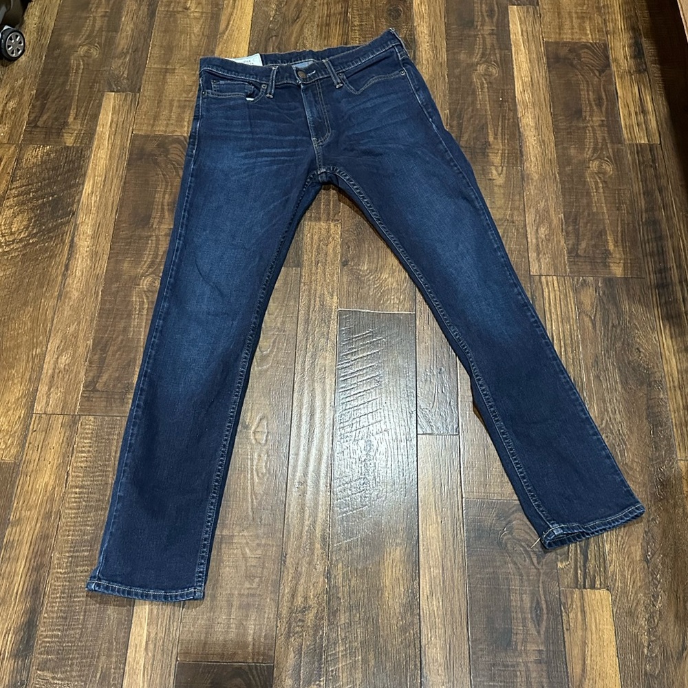 Great Condition Hollister Skinny Denim Jeans